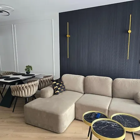 Apartament Stone Hill Z Basenem I Widokiem Na Gory Szklarska Poreba Exterior photo