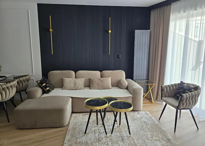 Apartament Stone Hill Z Basenem I Widokiem Na Gory