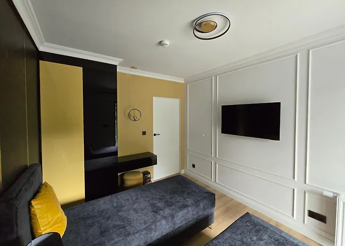 Apartament Stone Hill Z Basenem I Widokiem Na Gory