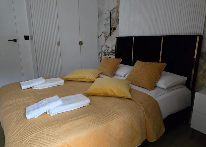 Apartament Stone Hill Z Basenem I Widokiem Na Gory