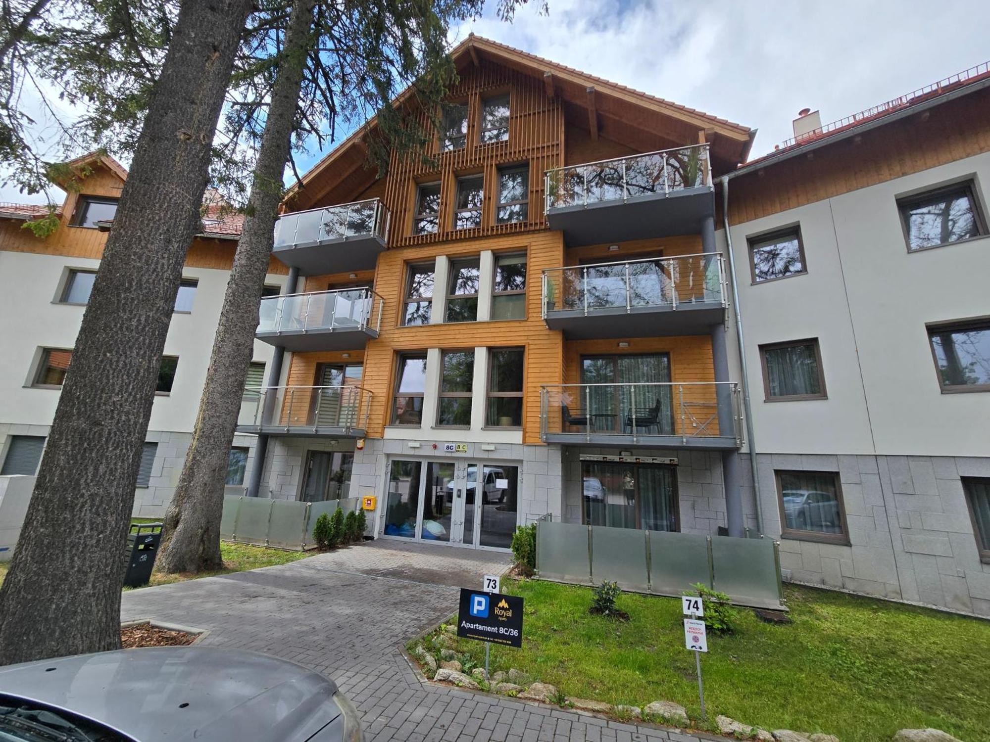 Apartment Stone Hill Z Basenem I Widokiem Na Gory *