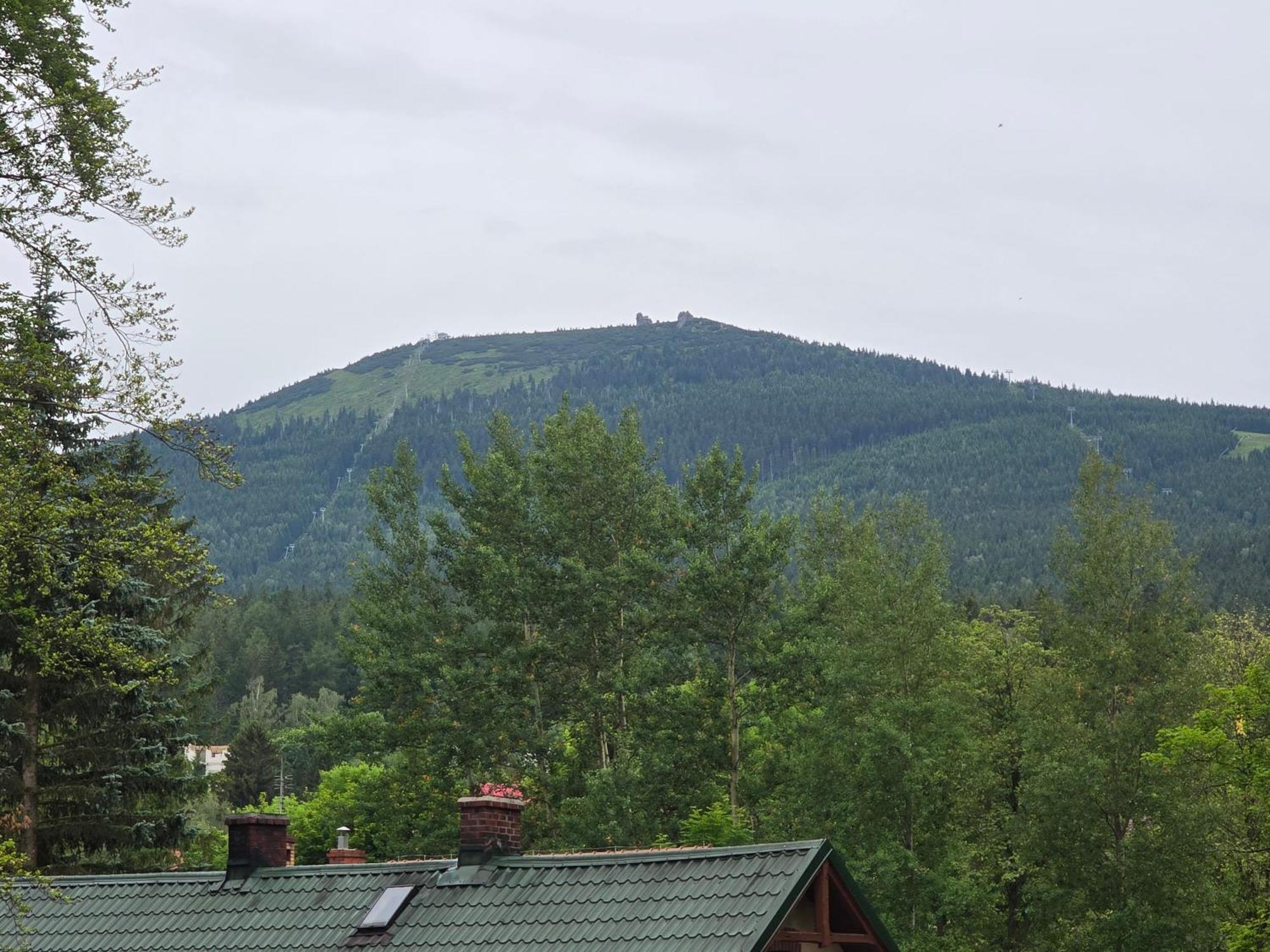 Apartment Stone Hill Z Basenem I Widokiem Na Gory Szklarska Poreba
